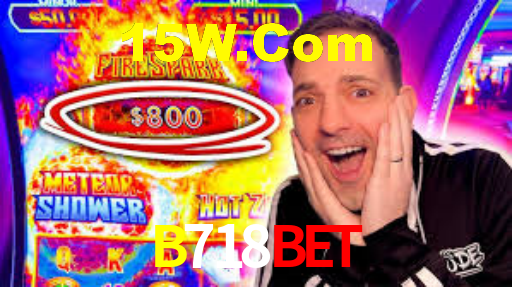 B718Bet Vip
