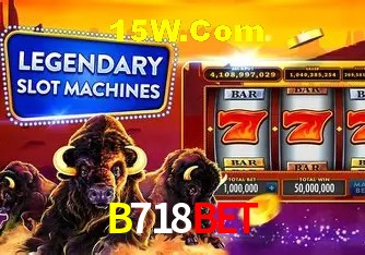 B718Bet Promoções - 30+ Ofertas Diárias