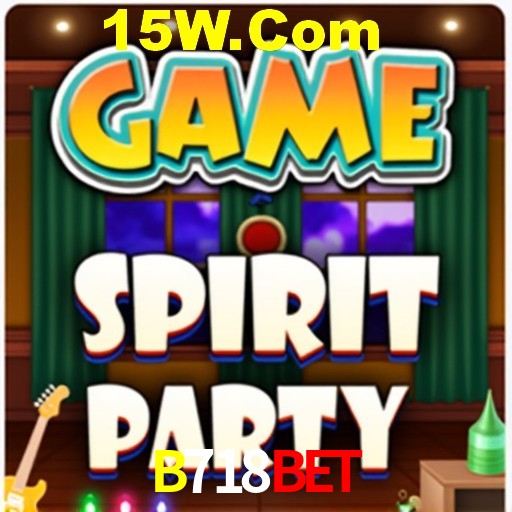 Descubra o Mundo do Cassino Online com B718Bet