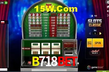 B718Bet Entrar - Login Seguro Certificado