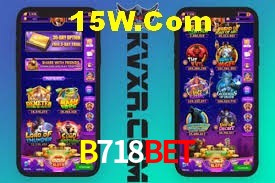Secure Login B718Bet