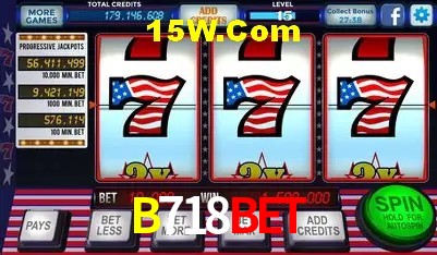 B718Bet Salvador - Support
