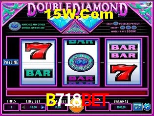 B718Bet Slot - 320+ Caça-Níqueis Premium