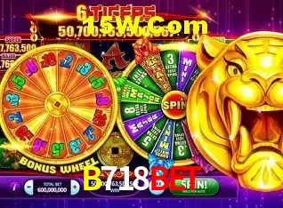 B718Bet Belo Horizonte - Jackpots