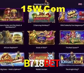 Benefícios da Conta B718Bet