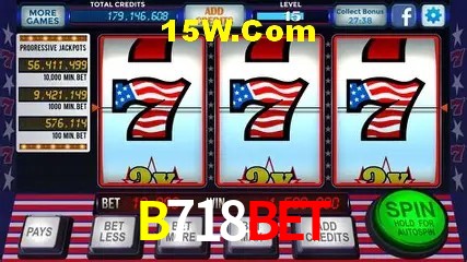 B718Bet - User Statistics