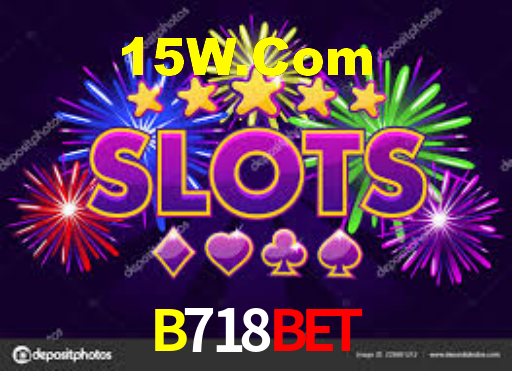 B718Bet: Jogos de Caça-Níqueis-Altas Recompensas, Roleta-Velocidade, Blackjack-Desafios Máximos