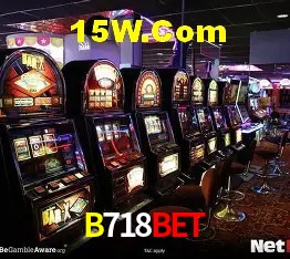 Promoções Sazonais B718Bet