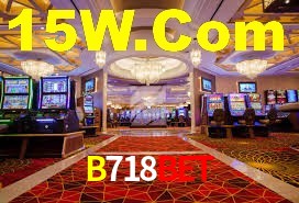 Bonus Features B718Bet