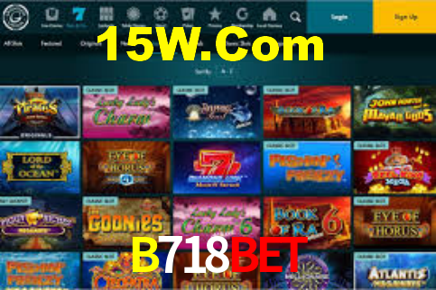 B718Bet Vip