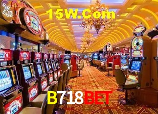 B718Bet - Análise de Mercados Esportivos
