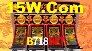 Blackjack Table B718Bet