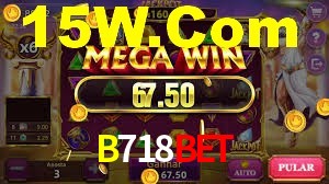 Slot Games B718Bet
