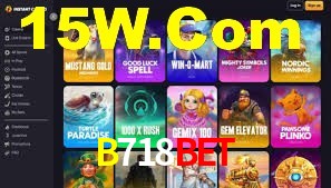 Tennis Betting B718Bet