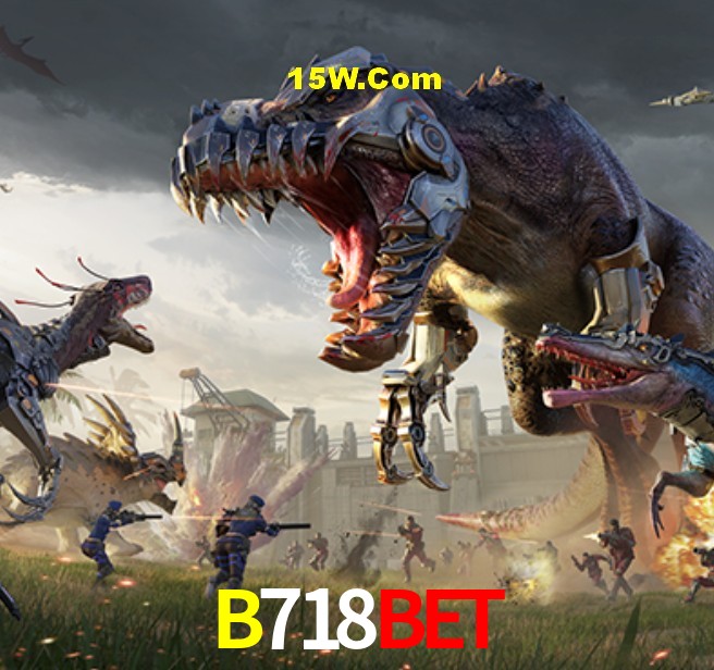 Login Seguro B718Bet