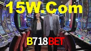 Statistics B718Bet