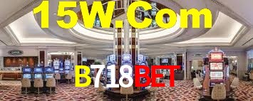 Welcome Bonus B718Bet