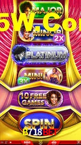 Exclusive Games B718Bet