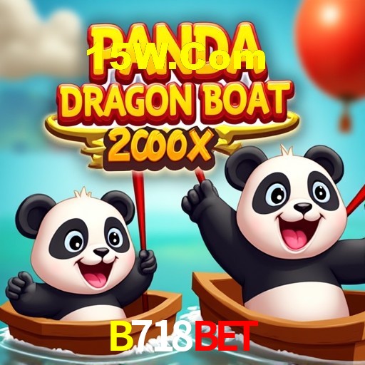 Jogos de Slot B718Bet