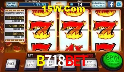 Sistemas de Segurança B718Bet