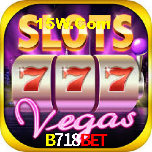 Sinta a adrenalina dos jogos de cassino com B718Bet