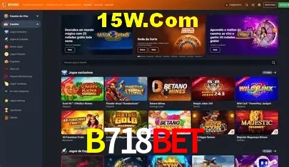 B718Bet Fortaleza - Sports Winners