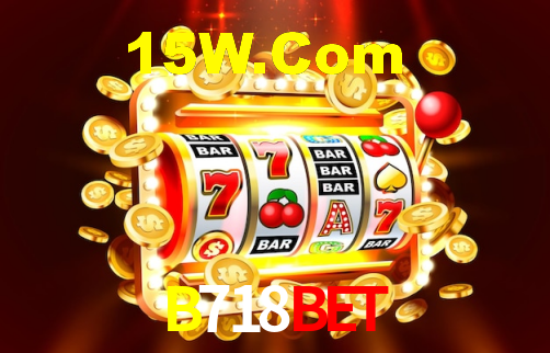 B718Bet Login