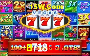 B718Bet São Paulo - Top Slots