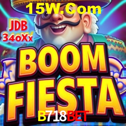 cassino B718Bet