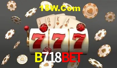 B718Bet - Pagamento PIX Instantâneo