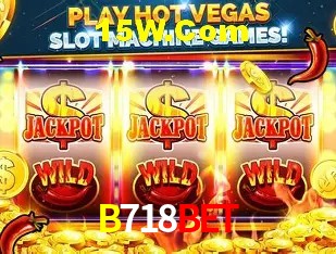 B718Bet Rio de Janeiro - Slot Strategy