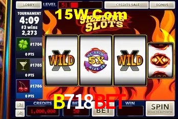 B718Bet Salvador - Promo Stats